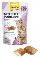 GimCat Nutri Pockets with Duck 60g