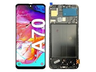 WYŚWIETLACZ LCD EKRAN SZYBKA DOTYK DO SAMSUNG GALAXY A70 SM-A705 OLED RAMKA