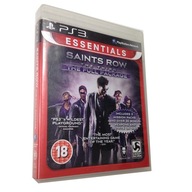 Saints Row 3 the Third The Full Package PL PS3