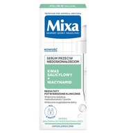 MIXA Lab sérum proti nedokonalostiam Kyselina salicylová + niacinamid 30ml