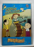 [DVD] Various - Przygody Bolka I Lolka - muzykanci [G]