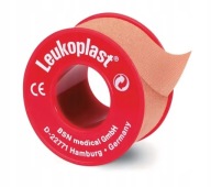 LEUKOPLAST Ragasztószalag tekercsben 1,25cm x 4,6m