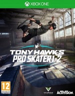 TONY HAWK'S PRO SKATER 1+2 XBOX ONE/X/S KĽÚČ