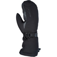 Rękawice narciarskie unisex Viking Dippin puchowe czarne