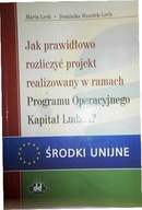 Jak prawidłowo rozliczyć - Lech