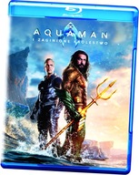 Aquaman a stratené kráľovstvo, Blu-Ray