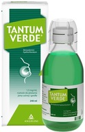 Tantum Verde Roztwór do płukania gardła 240 ml