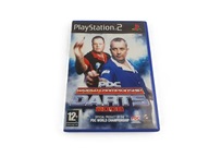 Hra PDC World Championship Darts 2008 Sony PlayStation 2 (PS2) (eng) (4) a