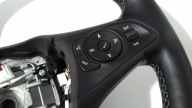 OPEL CORSA F lenkrad Leder 646821