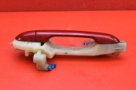 handle left rear part rear red KIA RIO 3 III 11-15