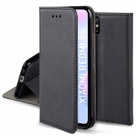 Flip tok Hero Case Xiaomi Redmi 9A telefonhoz, fekete
