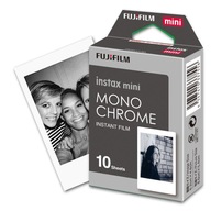 Wkłady do aparatu FUJIFILM Instax Mini Monochrome 10 zdjęć