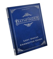 Pathfinder Lost Omens Character Guide Special Edit
