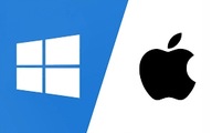 Inštalácia systému Windows v počítači Apple