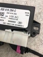 module control unit PDC SKODA KODIAQ 3Q0919294C