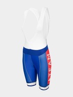 4F DAMSKIE SPODENKI ROWEROWE Z SZELKAMI WKŁADKA ŻELOWĄ D4L19-RSD155