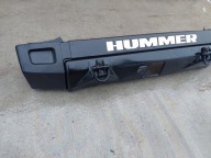 bumper rear part rear complete HUMMER H2