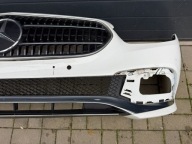 Mercedes E W213 Lift 19- bumper front front