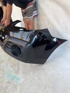 SUBARU OUTBACK IV 4 LIFT 12-14 bumper front front washer