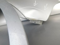 BMW X3 E83 LIFT fender right front front