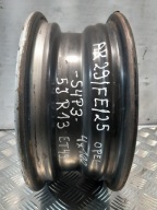 disk stalowa 1x Opel OE 5J R13 4x100 ET 49