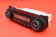 control panel air conditioning devices KLIMY 97250-H602 KIA CEED 1 and 07-10