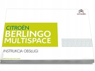 Citroen Berlingo Multispace 2015-2018 +Navi Instru
