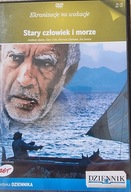 DVD Stary człowiek i morze