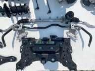 RENAULT MEGANE IV LIFT 2020 1.5 DCI AXLE BEAM SUBFRAME