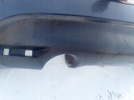 INFINITI FX II QX70 08-> bumper rear part rear PDC