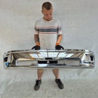 DODGE RAM IV 09- bumper front front