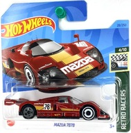 HOT WHEELS MAZDA 787B RETRO RACERS NOWY 2023