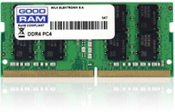 GOODRAM 16GB [1x16GB 2666MHz DDR4 CL19 SODIMM]