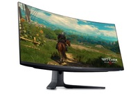 Monitor do gier Dell Alienware AW3423DWF 34" 3440x1440 OLED 21:9 kl. A+