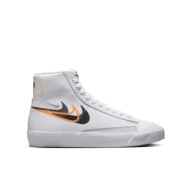 Boty Pro Mládež vysoké bílé NIKE BLAZER MID NN GS vel.