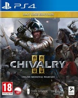 GRA CHIVALARY 2 DAY ONE EDITION PS4 PLAYSTATION 4