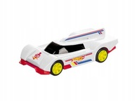 HOT WHEEL Vozidlo FLASH RUNNER biele MONDO 51226