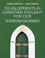 Developments in Christian Thought for OCR: The