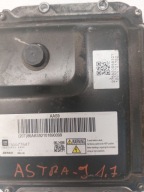control unit OPEL ASTRA J 1.7 55577647 AAS9
