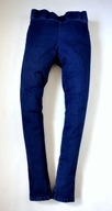 NEW LOOK Spodnie Jeansowe 158cm 13lat Leginsy