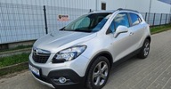 Opel Mokka 1.7 130Ps. 4x4 Navi Skora Kam. Cofa...