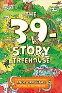 The 39-Story Treehouse: Mean Machines & Mad