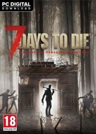 7 DAYS TO DIE (PC) - STEAM KLUCZ PL