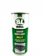 Lakier akrylowy Boll 0010121 bezbarwny 400 ml