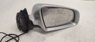 mirror right 5pin Audi A4 B6 sedan LY7W