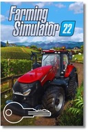 Farming Simulator 22 - KLUCZ PC gamepass - MICROSOFT - WINDOWS