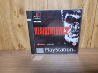 Resident Evil 2 PSX 4+/6 & 3+/6 (ENG)