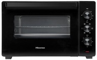 Piekarnik Gorenje Czarny 45 L 2000W 220St/C Rożen Grill Termoobieg Airfryer