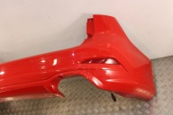 bumper rear part rear complete 4 X PDC FORD FOCUS MK4 KOMBI ST-LINE