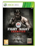 Gra Fight Night Champion na konsolę Xbox 360